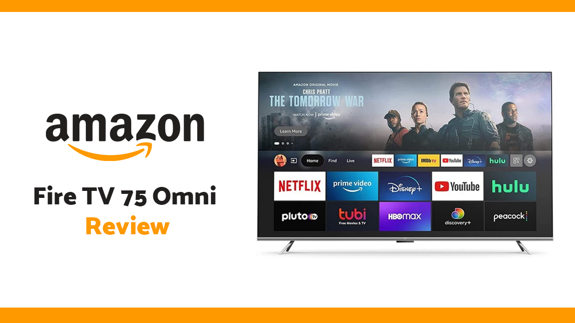 Amazon Fire TV 75 Omni Review in 2022